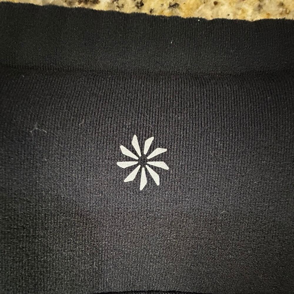 Athleta Altitude Pants Polartech Power Stretch Fleece Lined High Rise PL NWOT - Picture 15 of 16